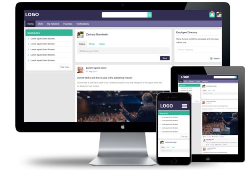 SharePoint Intranet