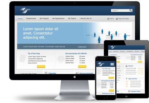 Office 365 intranet