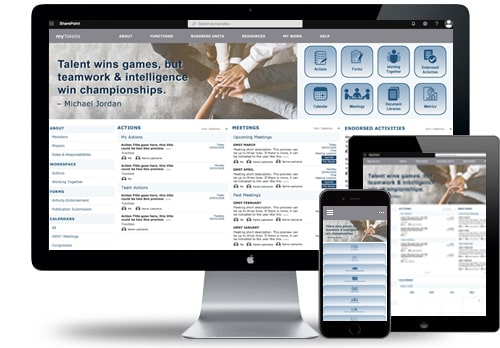 SharePoint Intranet