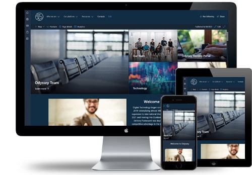 Office 365 Portal