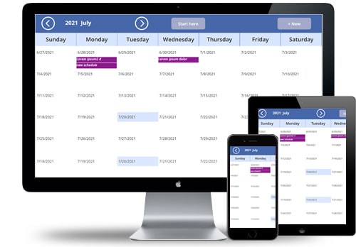Scheduling App