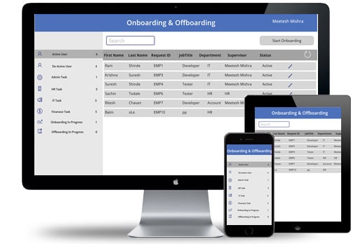 Onboarding & Offboarding