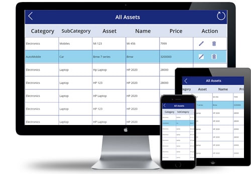 Asset Management