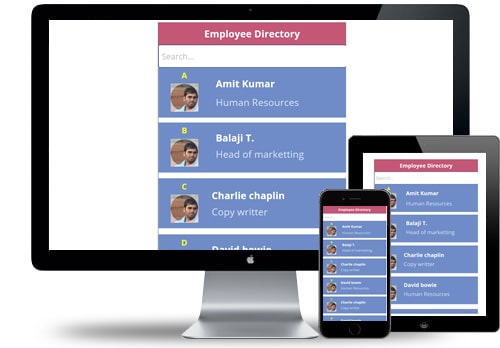 Employee Directory