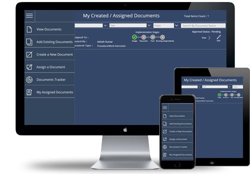 Document Master App