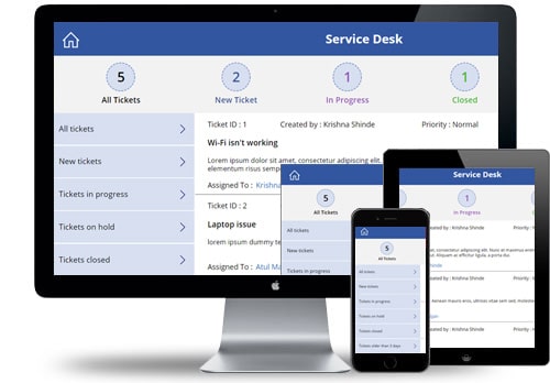 Service Desk