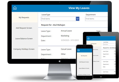 Leave Management System